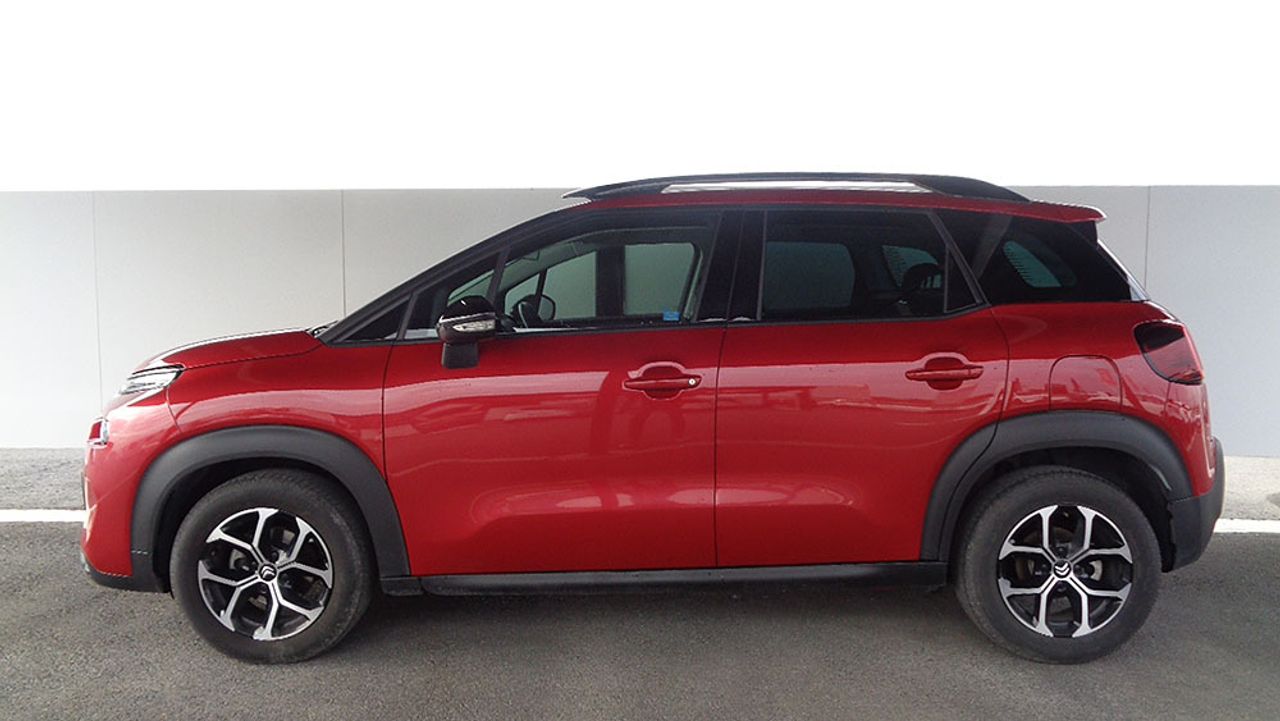 citroën c3 aircross 2024 / foto grande (3)
