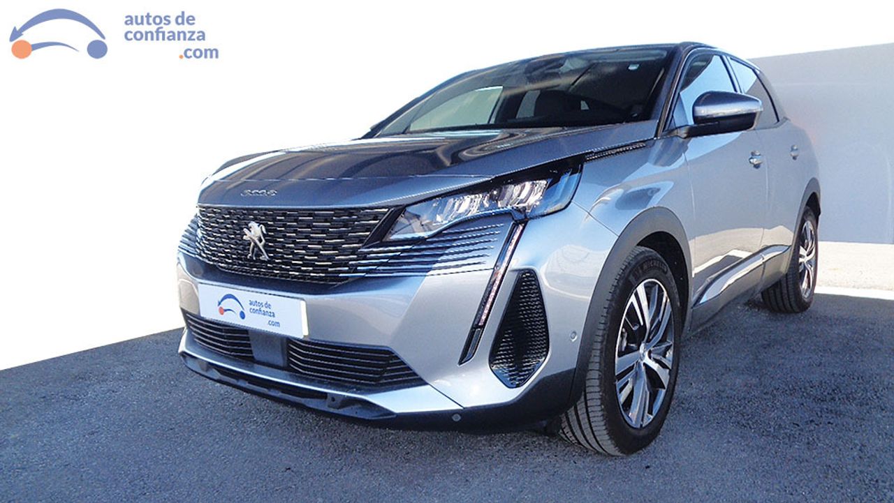 Foto peugeot 3008 2021 /
