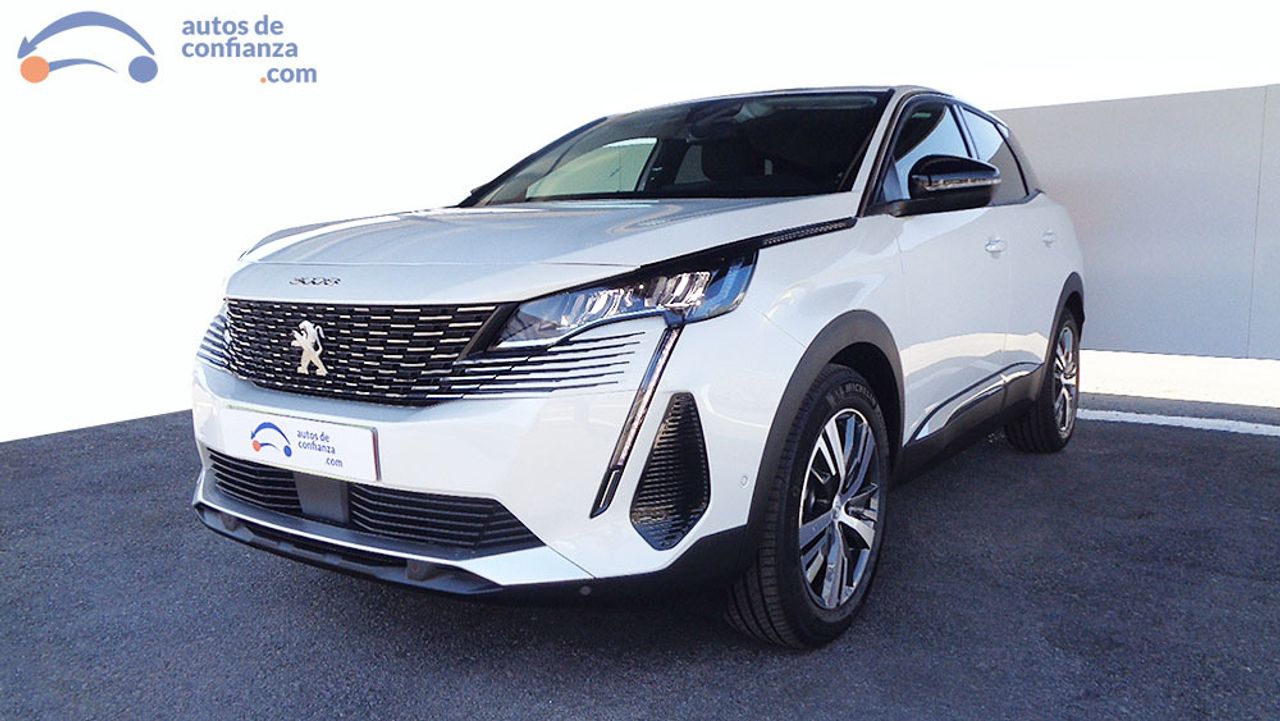 Foto peugeot 3008 2021 /