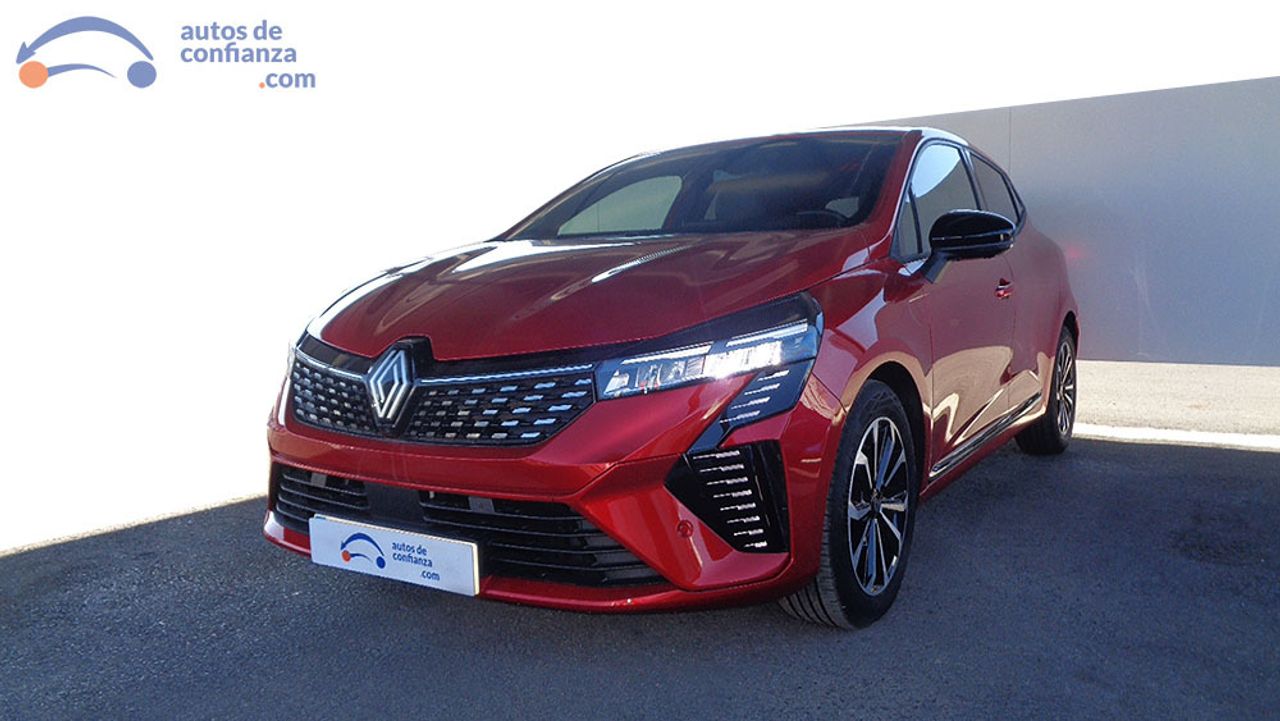 Foto renault clio 2024 /