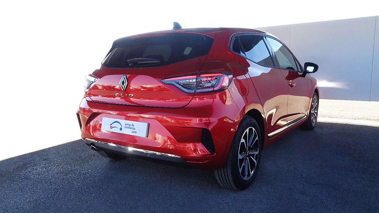 renault clio 2024 / foto grande (2)