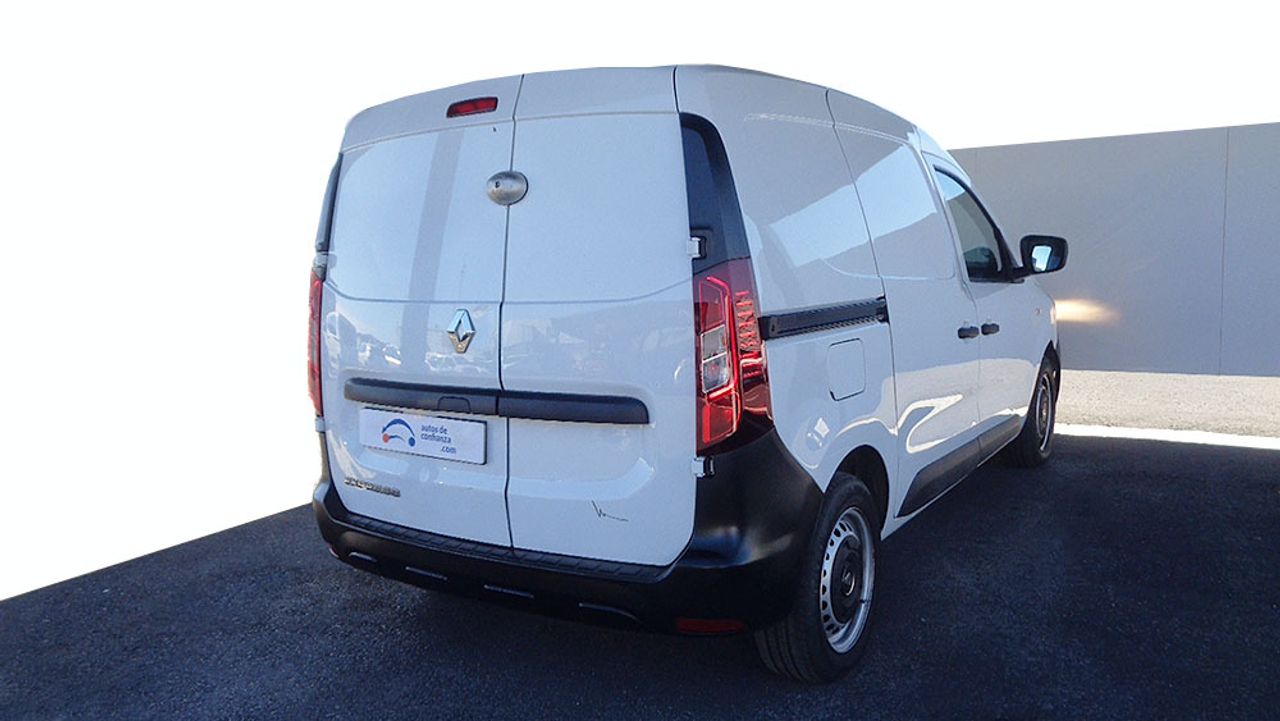 renault express 2022 / foto grande (2)