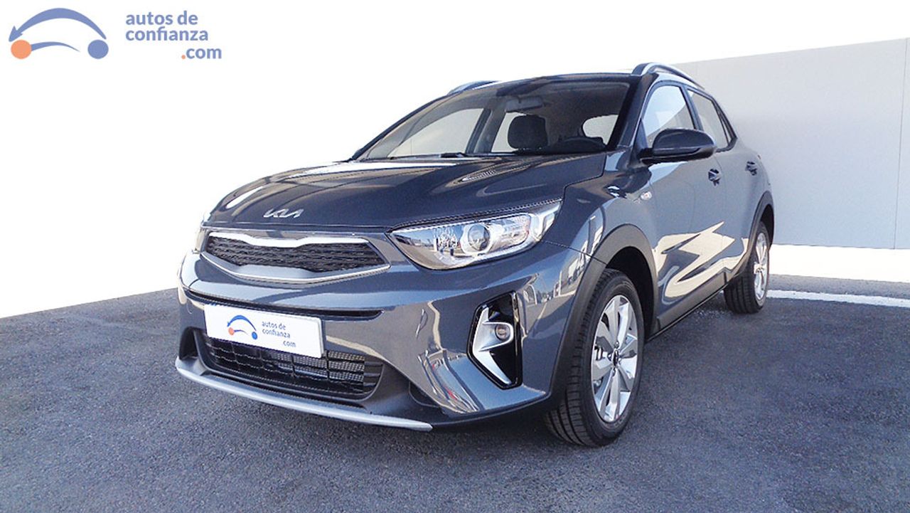 Foto kia stonic 2021 /