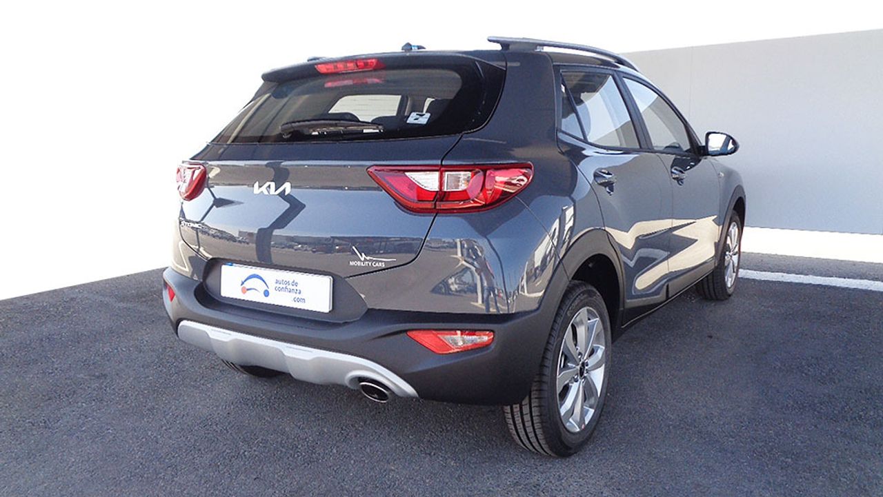 kia stonic 2021 / foto grande (2)