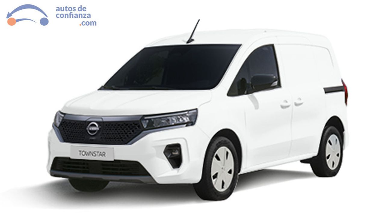 Foto nissan townstar 2024 /