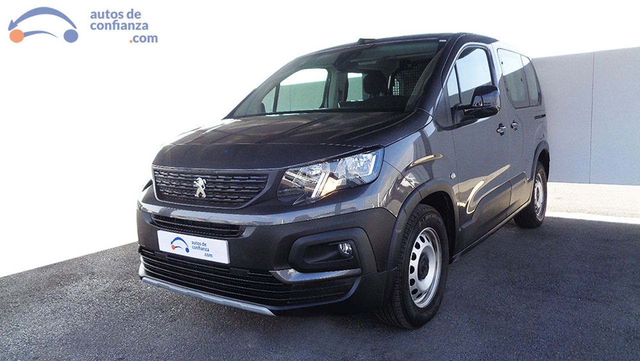 Foto peugeot rifter 2024 /