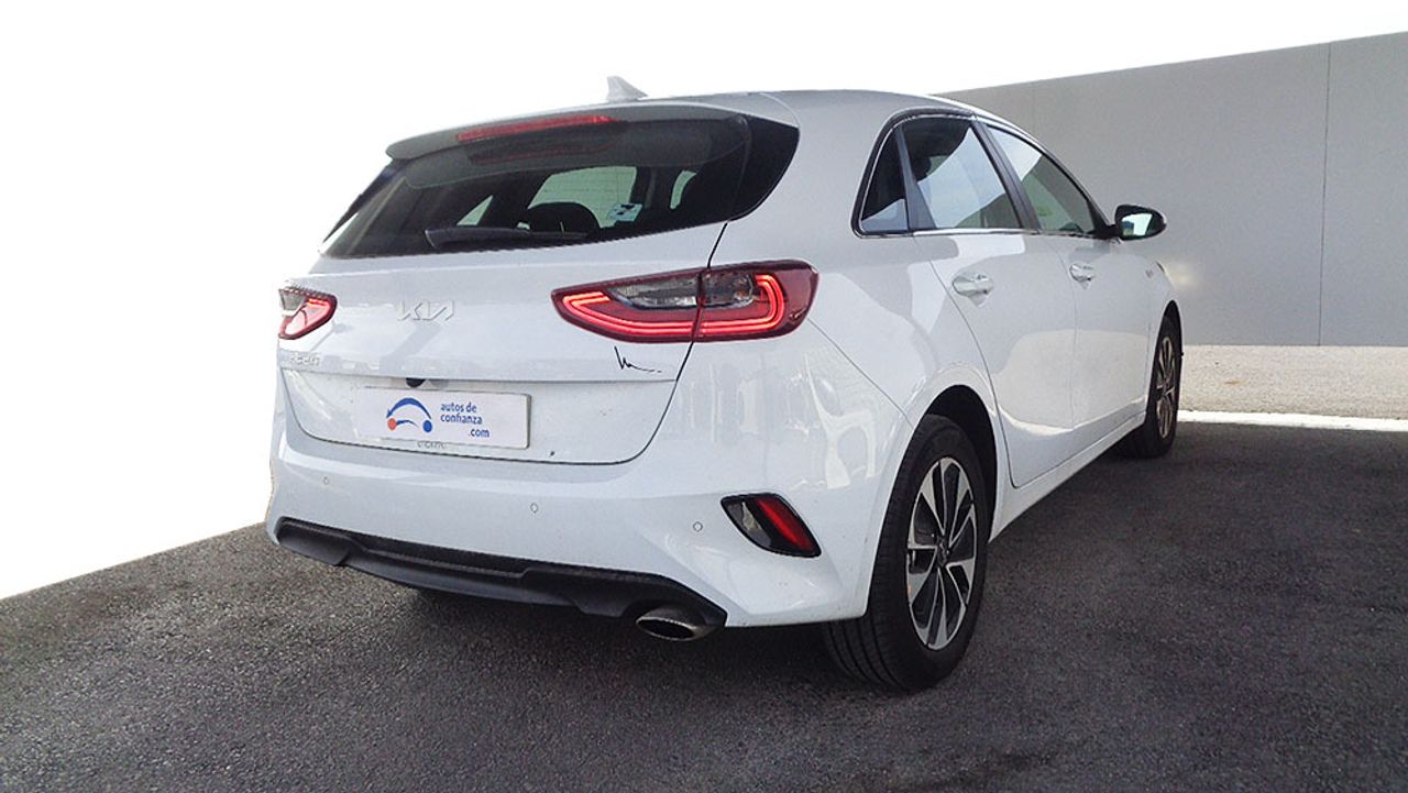 kia ceed 2024 / foto grande (2)