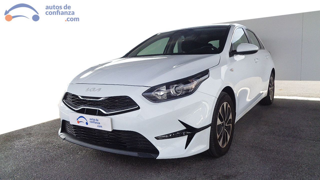 Kia ceed 2021 revisado  de segunda mano - kia ceed 2024 /