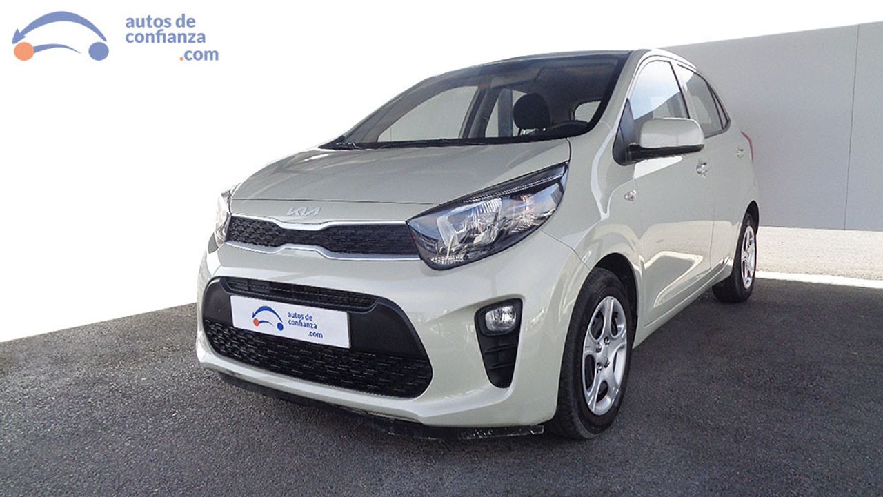 Combo opel beige  de segunda mano - kia picanto 2024 /