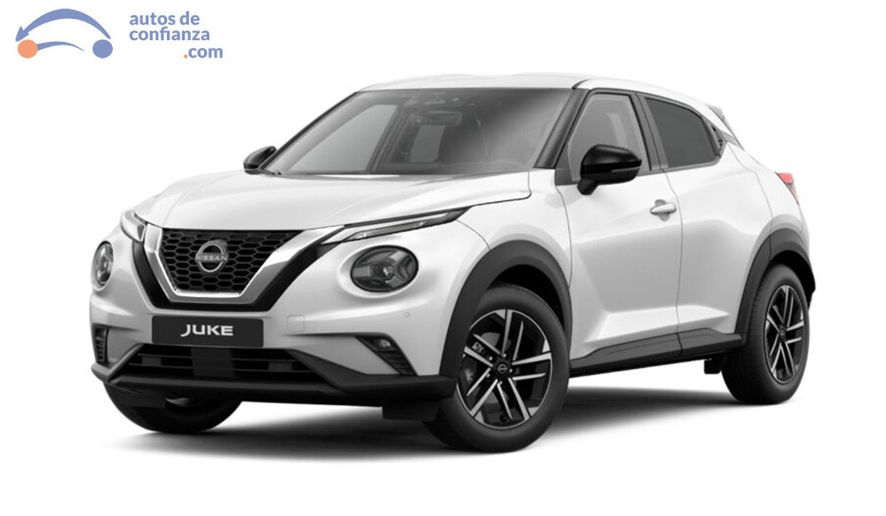 Fiat 500 con entrada auxiliar bluetooth  de segunda mano - nissan juke 2025 /