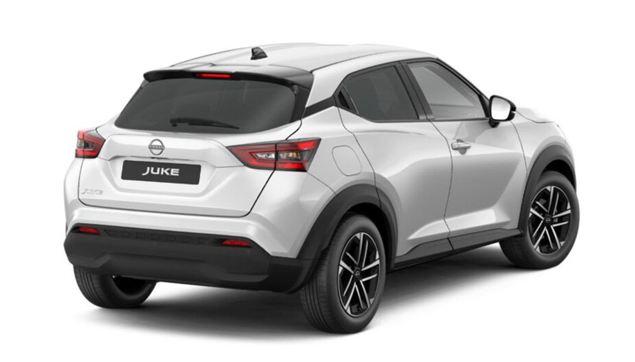 nissan juke 2025 / foto grande (2)