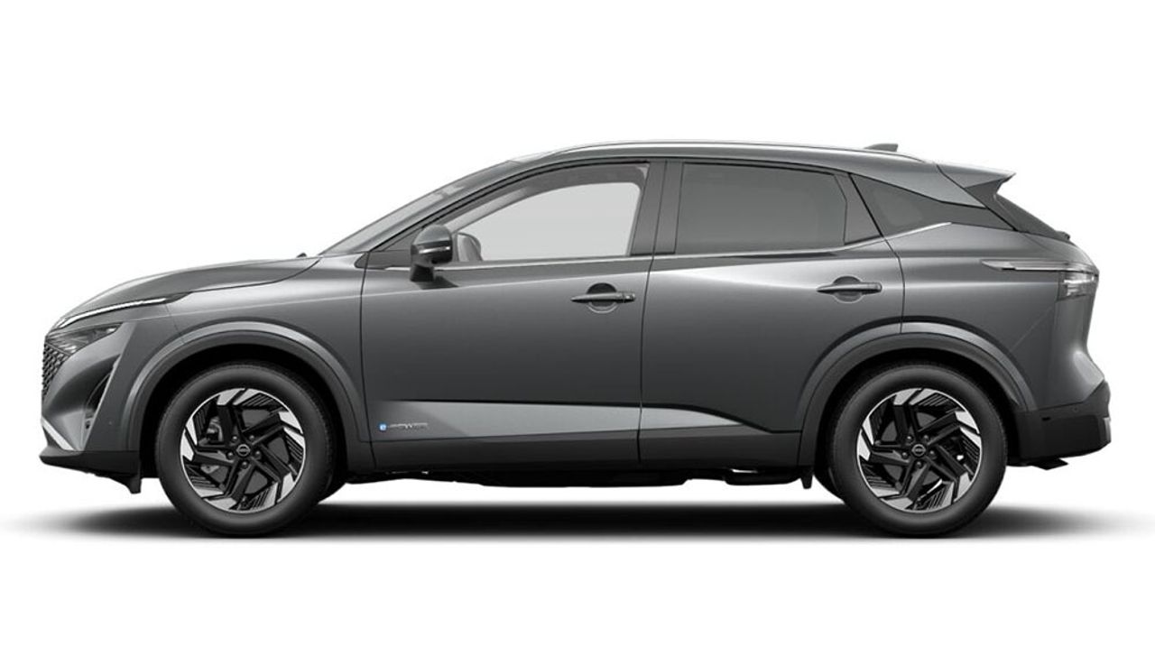 nissan qashqai 2025 / foto grande (3)