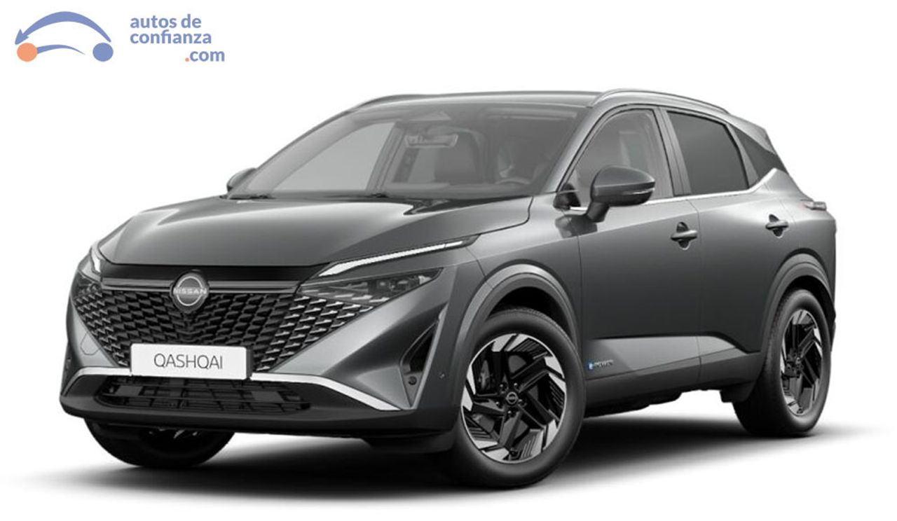 Foto nissan qashqai 2025 /