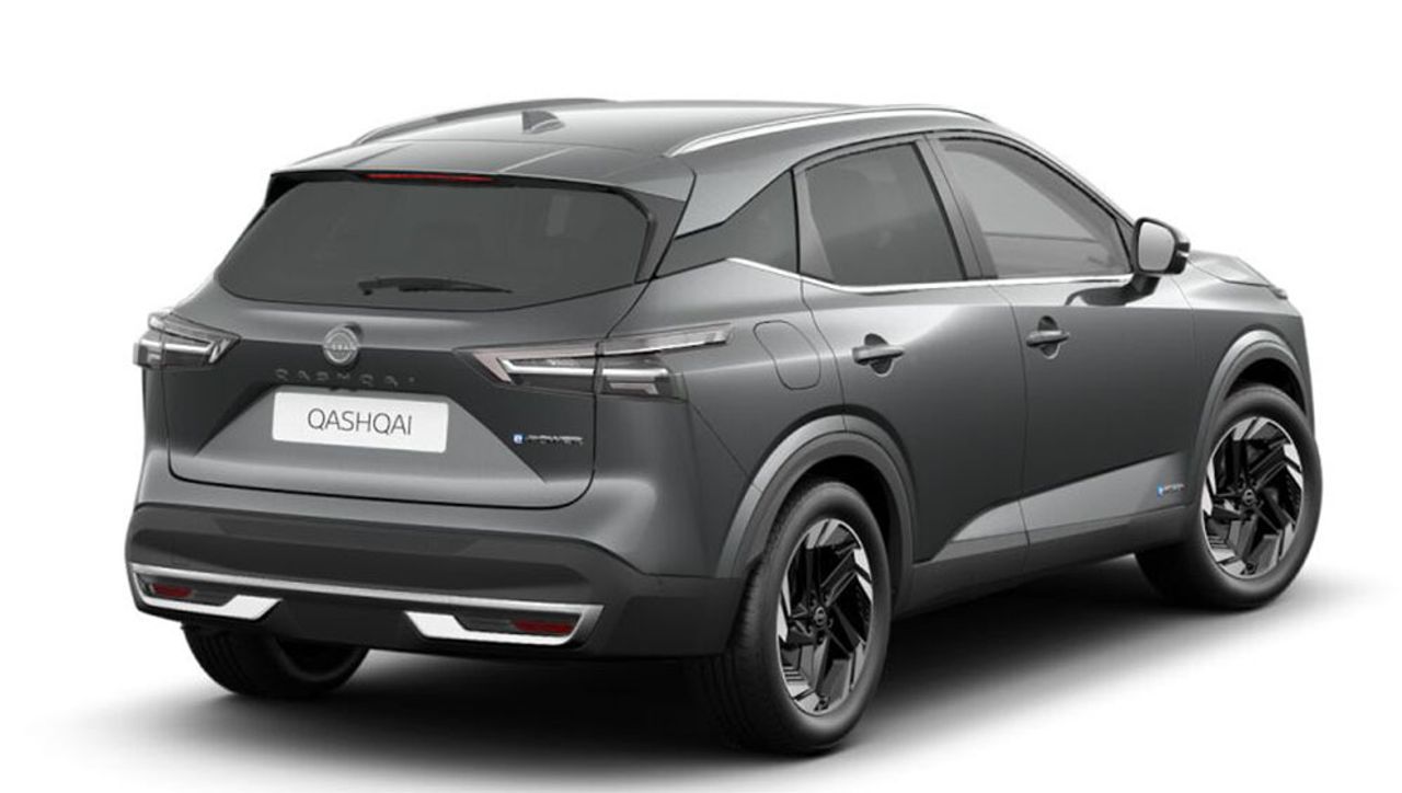 nissan qashqai 2025 / foto grande (2)