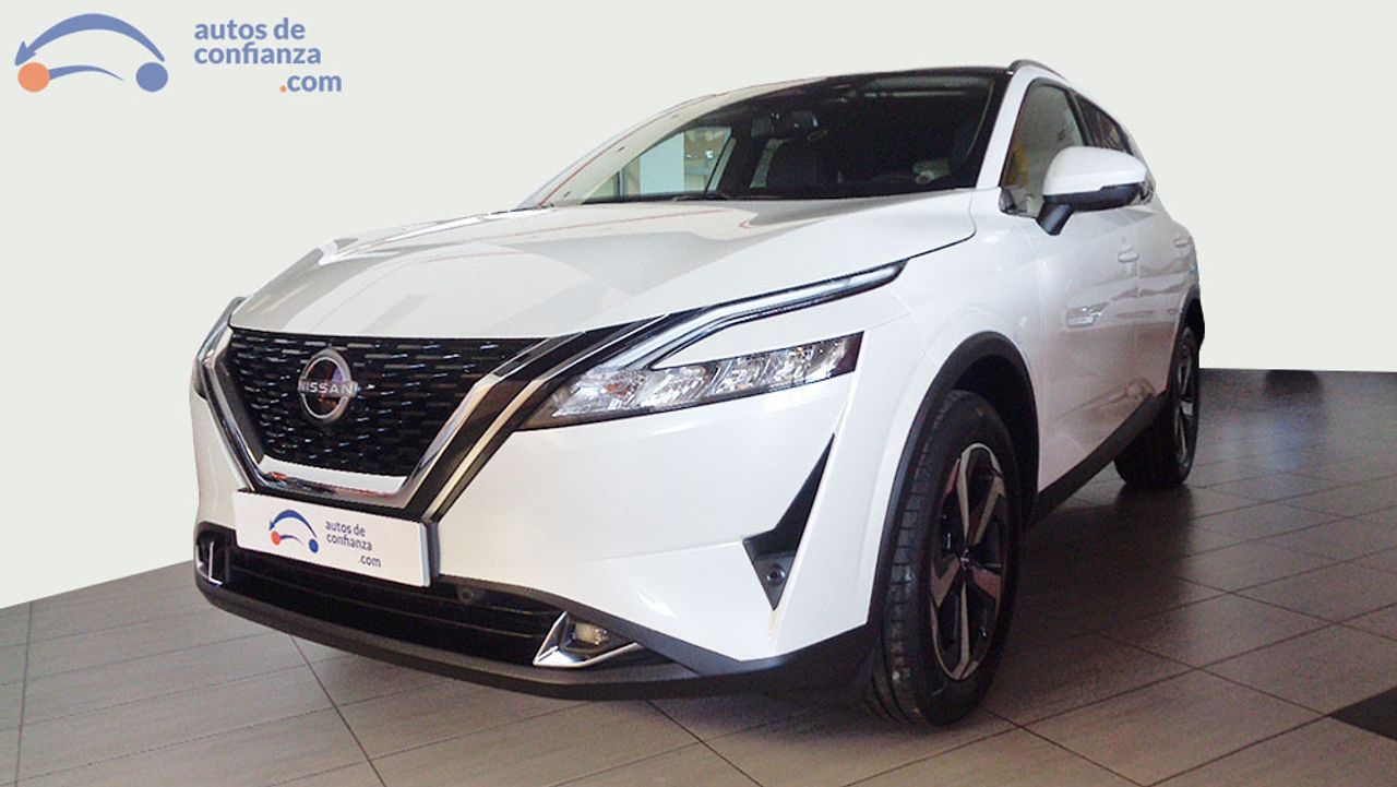 Foto nissan qashqai 2023 /