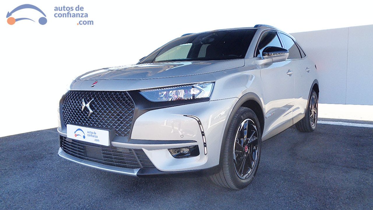 Foto ds automobiles ds 7 2021 /