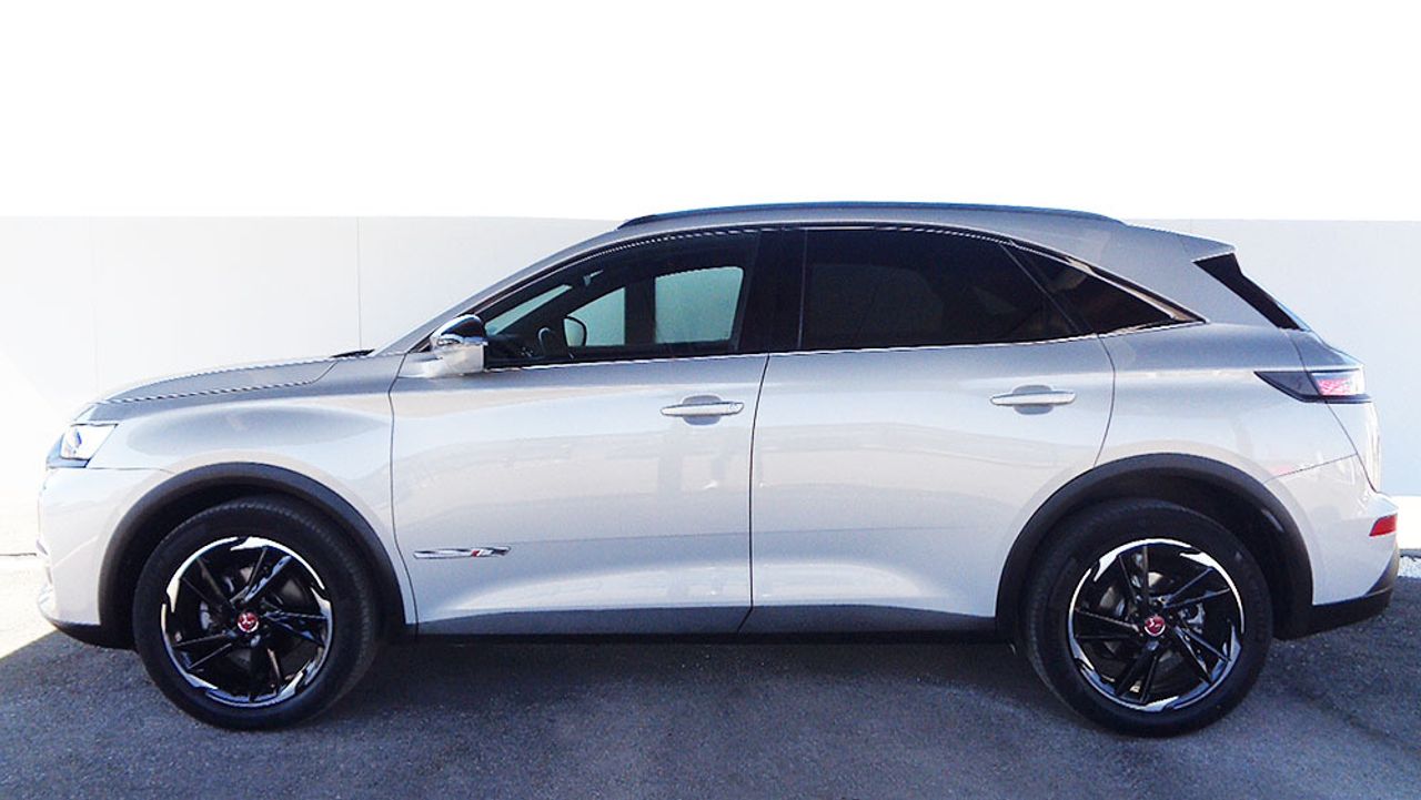 ds automobiles ds 7 2021 / foto grande (3)