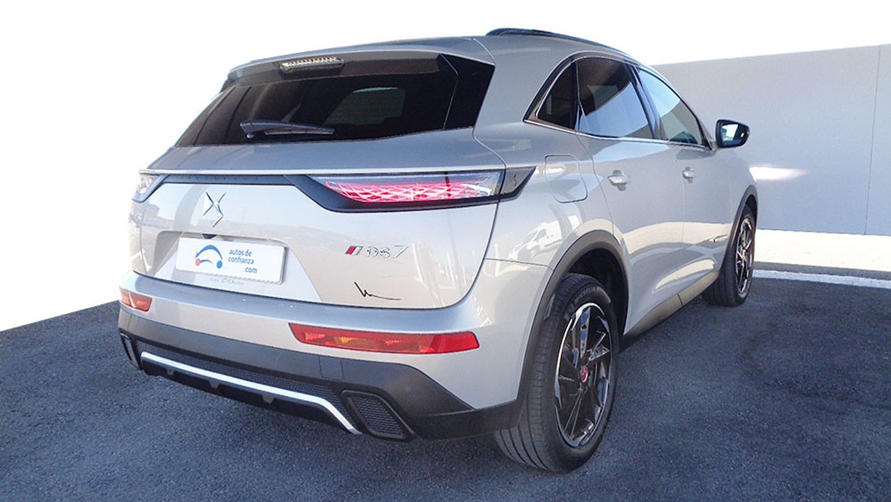 ds automobiles ds 7 2021 / foto grande (2)