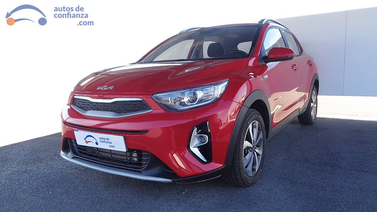 Foto kia stonic 2024 /