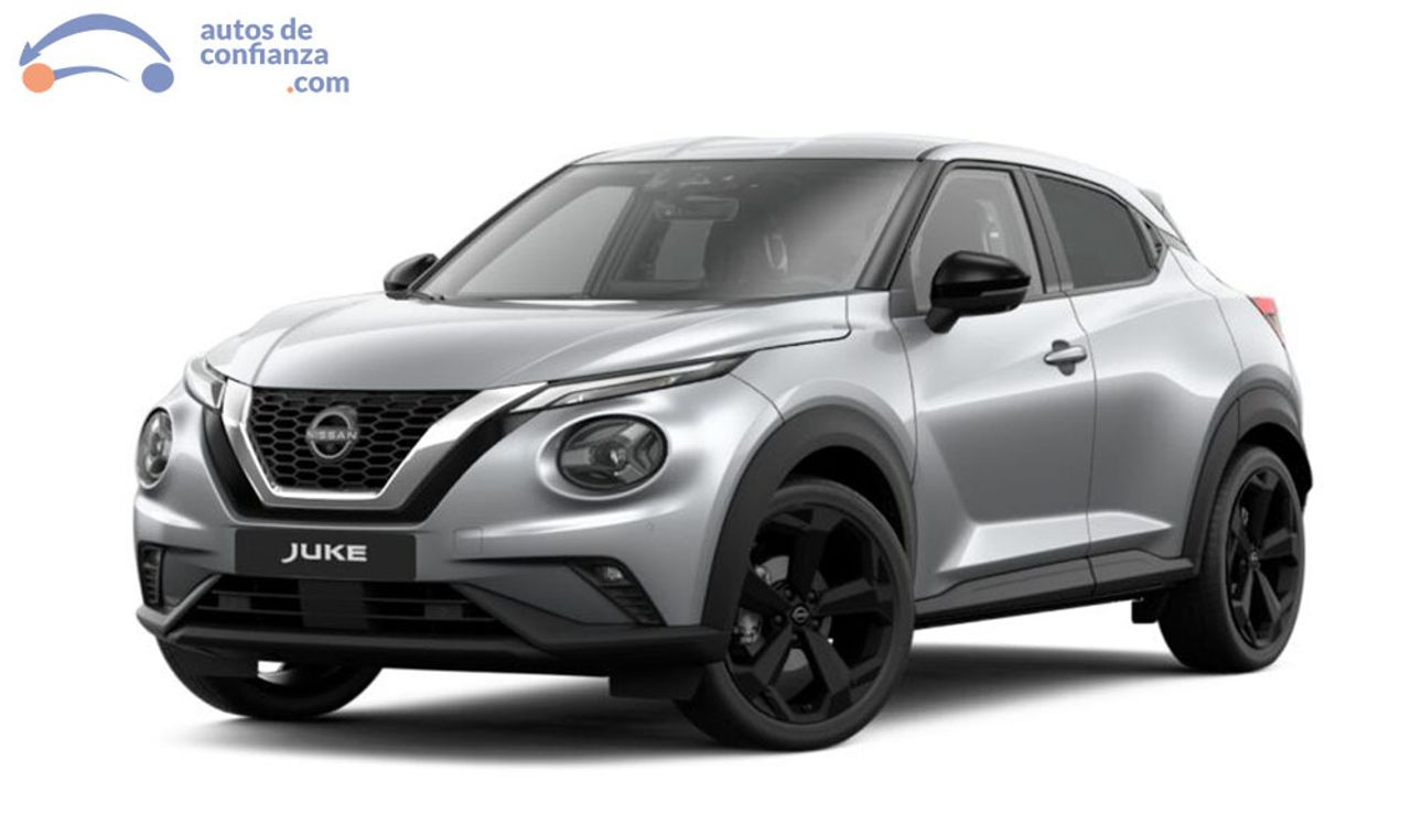 Fiat 500 con entrada auxiliar bluetooth  de segunda mano - nissan juke 2025 /