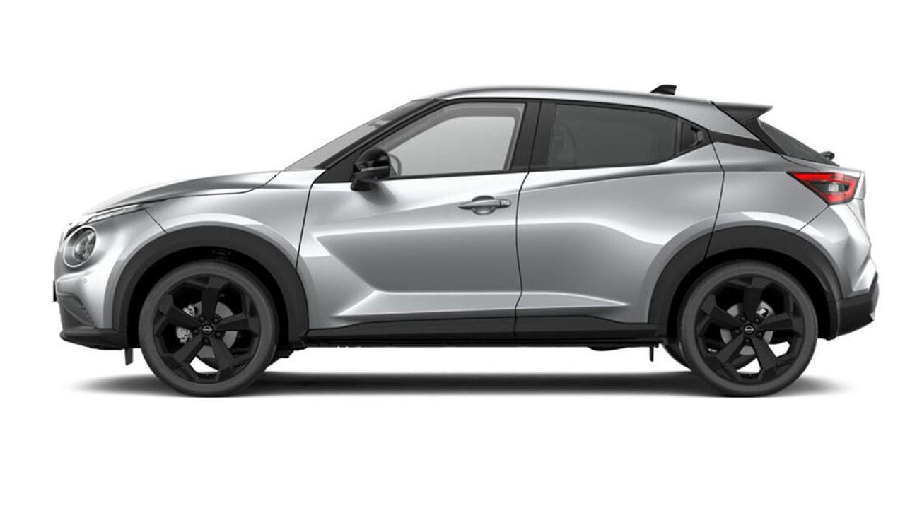 nissan juke 2025 / foto grande (3)