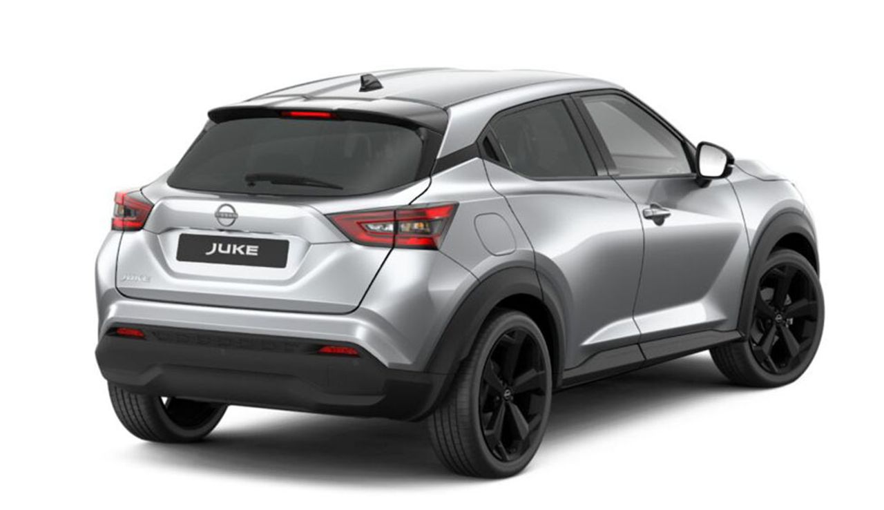nissan juke 2025 / foto grande (2)