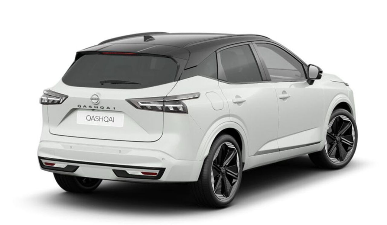 nissan qashqai 2025 / foto grande (2)
