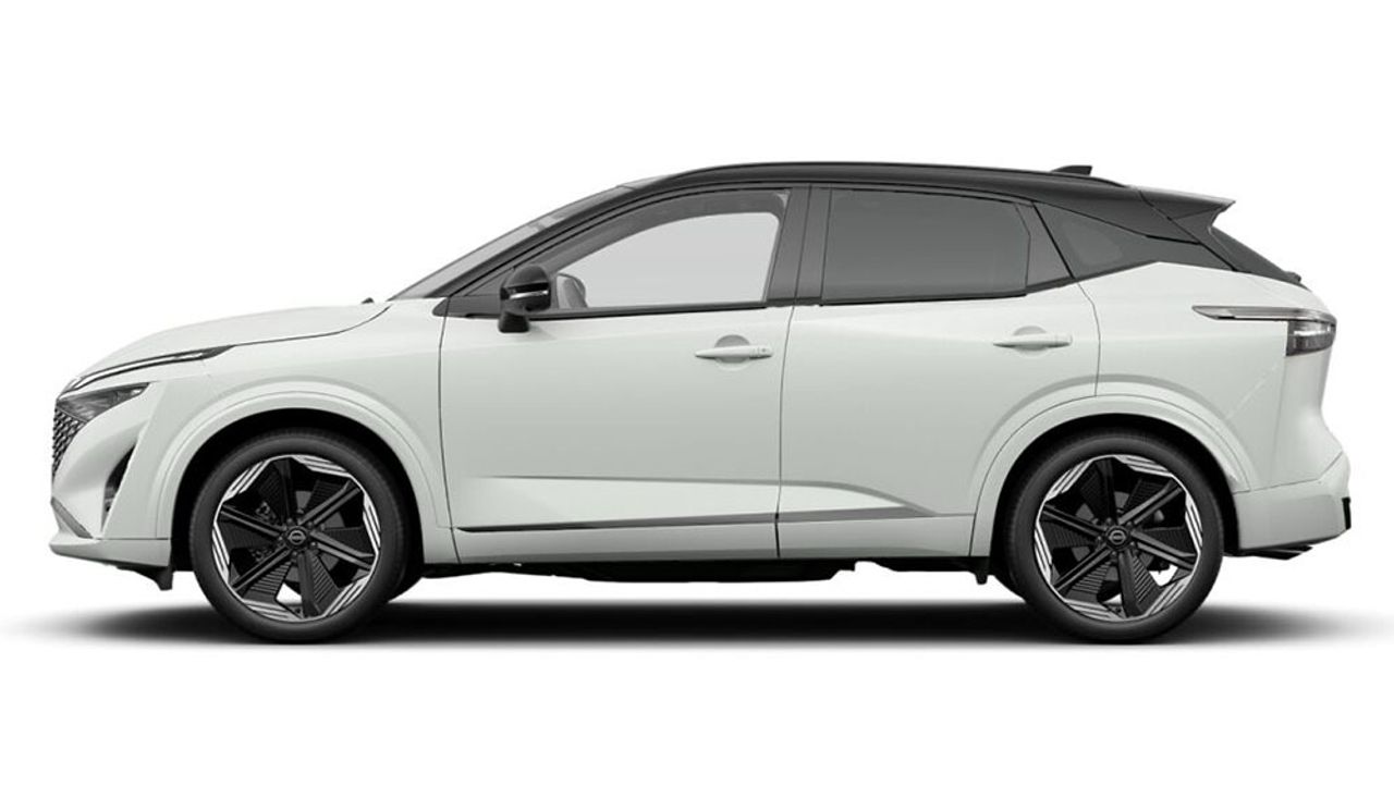 nissan qashqai 2025 / foto grande (3)