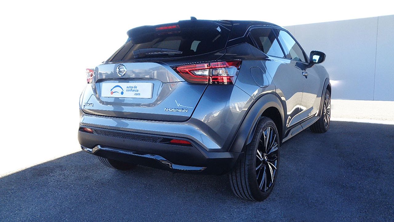 nissan juke 2021 / foto grande (2)