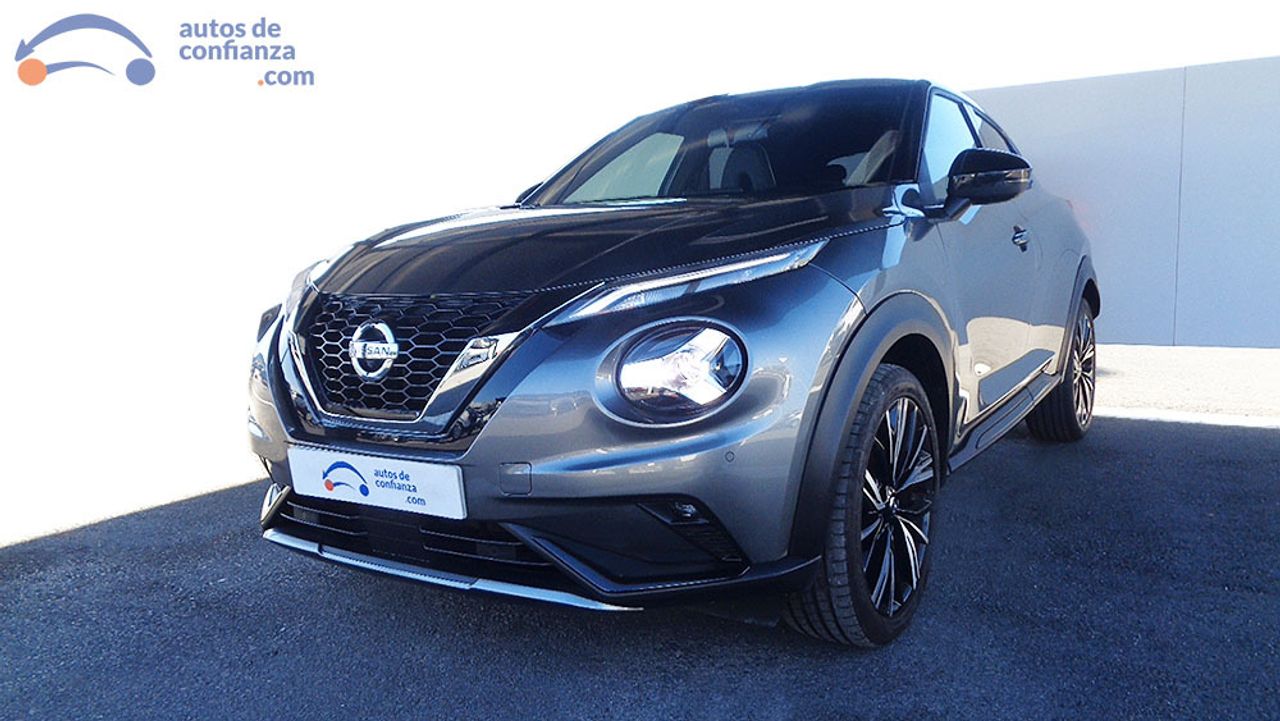 Fiat 500 con entrada auxiliar bluetooth  de segunda mano - nissan juke 2021 /