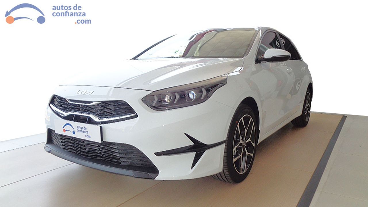 Kia ceed 2021 revisado  de segunda mano - kia ceed 2023 /