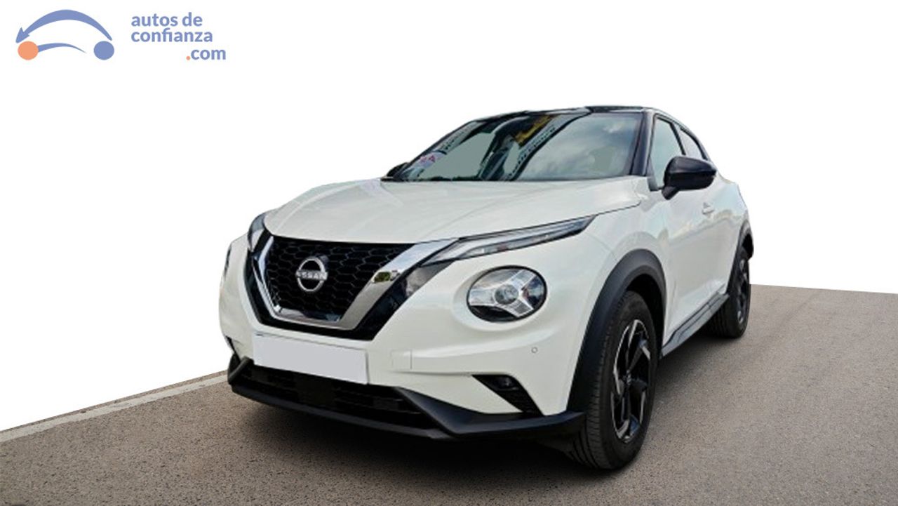 Fiat 500 con entrada auxiliar bluetooth  de segunda mano - nissan juke 2024 /