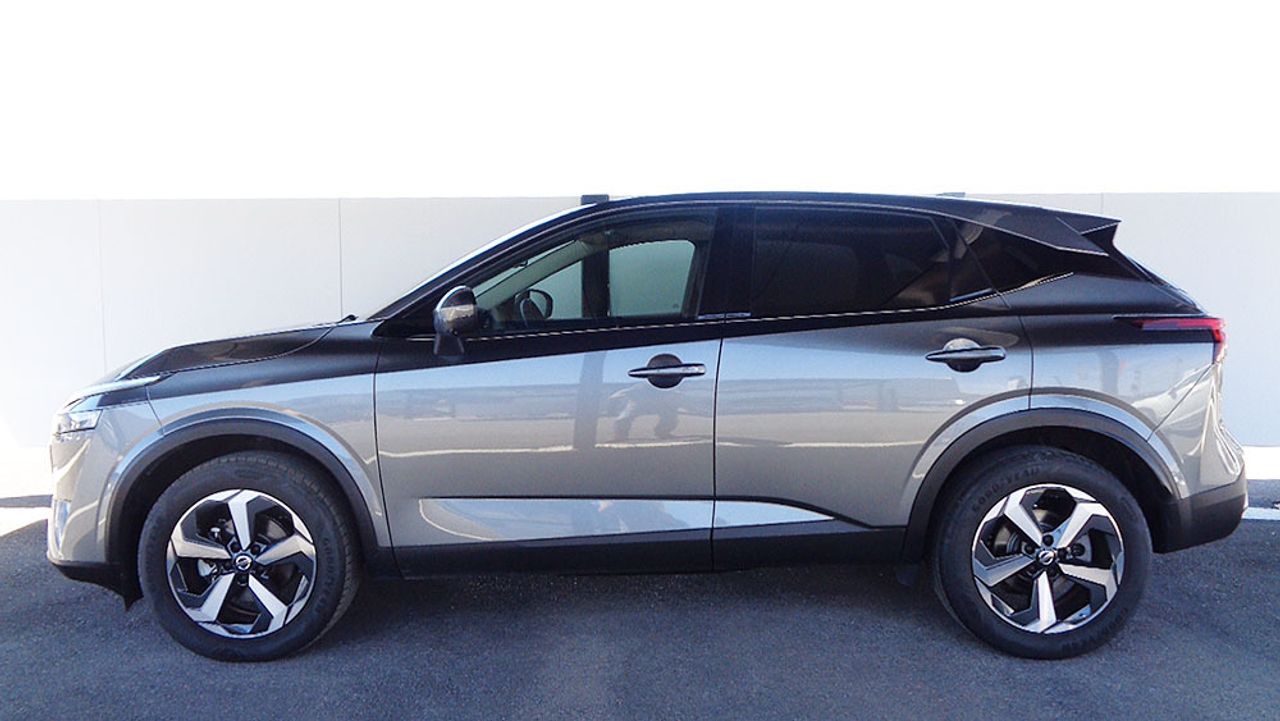 nissan qashqai 2024 / foto grande (2)