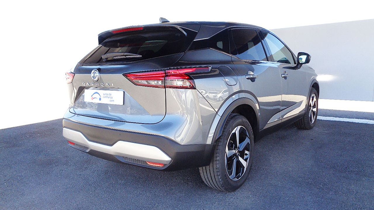 nissan qashqai 2024 / foto grande (3)