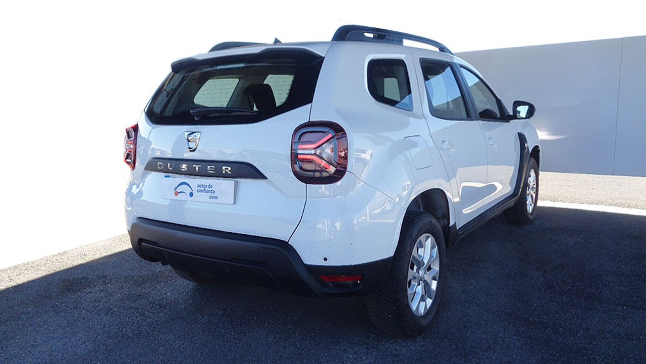 dacia duster 2021 / foto grande (2)