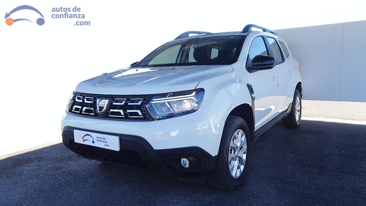 Foto dacia duster 2021 /