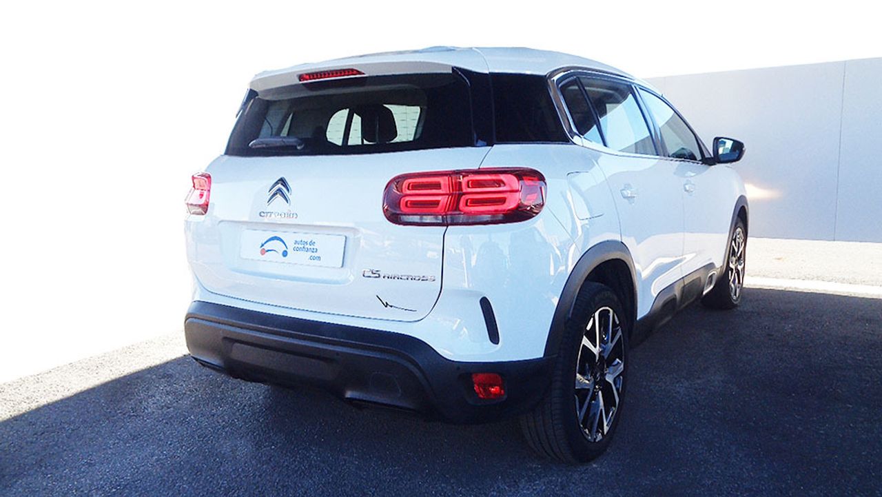 citroën c5 aircross 2019 / foto grande (2)