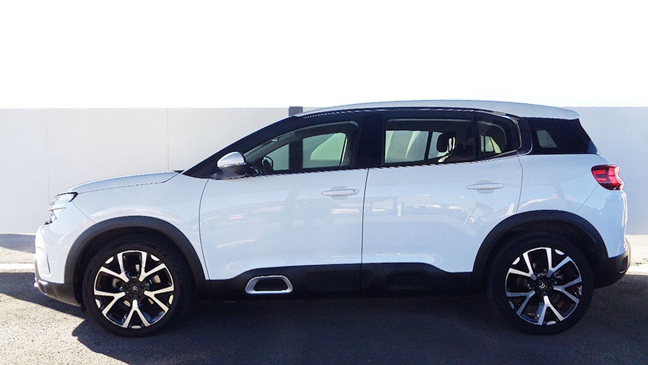 citroën c5 aircross 2019 / foto grande (3)