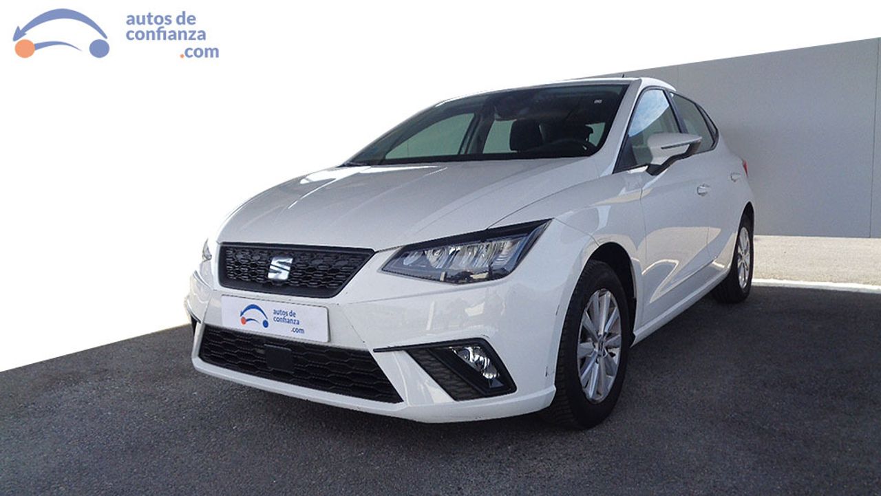 Tractor pasquali  de segunda mano - seat ibiza 2022 /