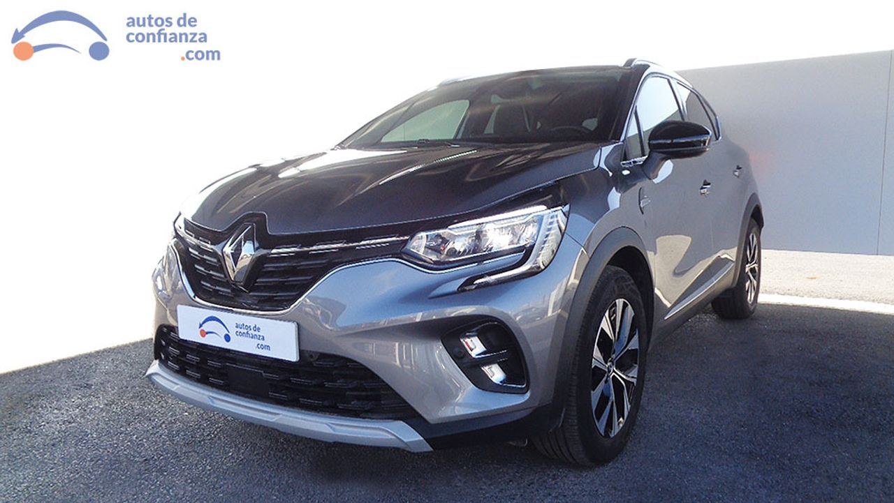Foto renault captur 2024 /