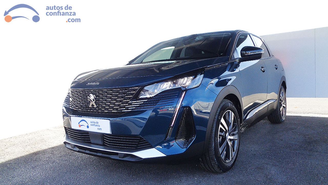 Foto peugeot 3008 2021 /