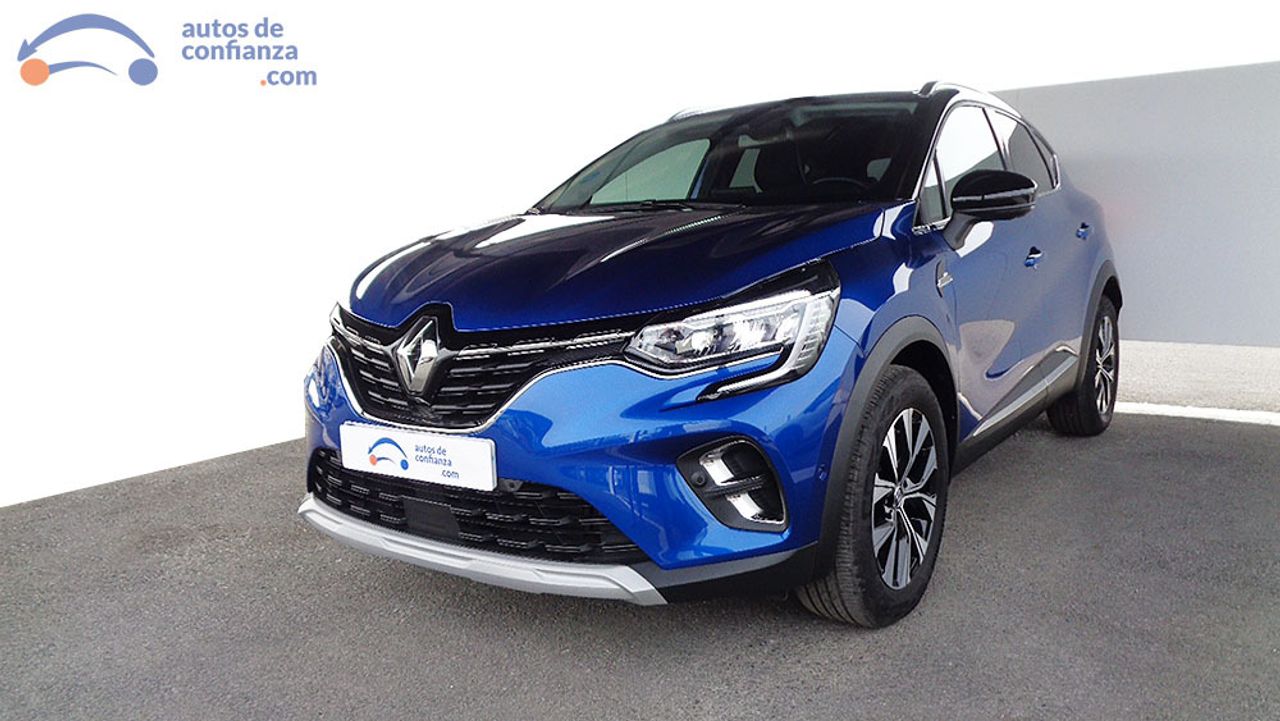 Foto renault captur 2024 /