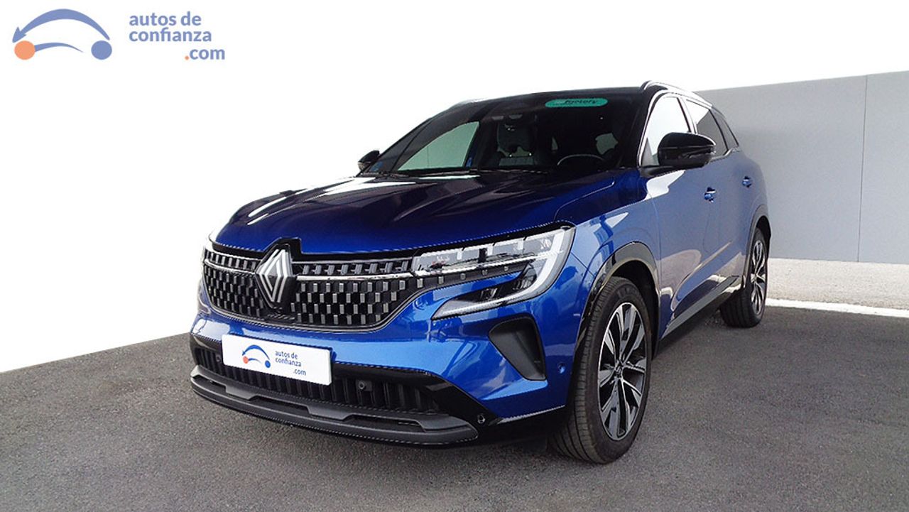 Foto renault austral 2024 /