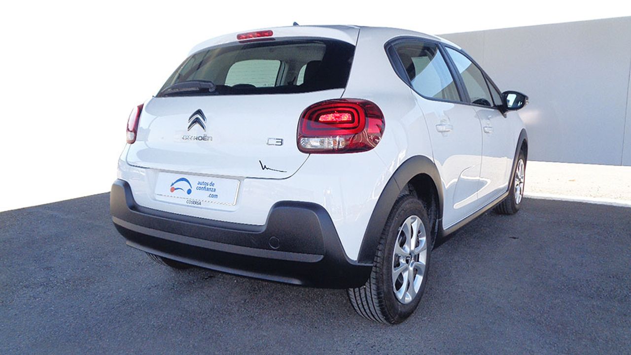 citroën c3 2021 / foto grande (2)