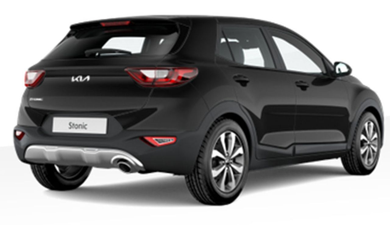 kia stonic 2025 / foto grande (2)