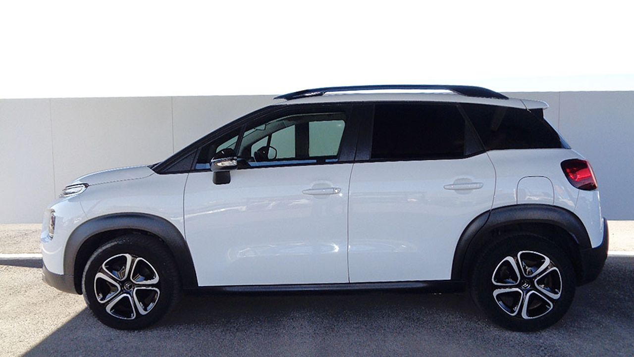 citroën c3 aircross 2021 / foto grande (3)