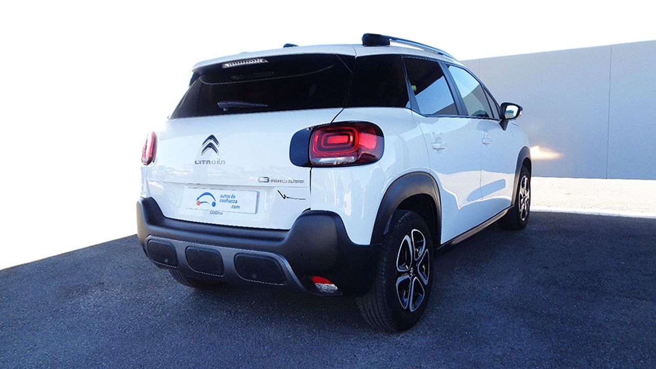 citroën c3 aircross 2021 / foto grande (2)