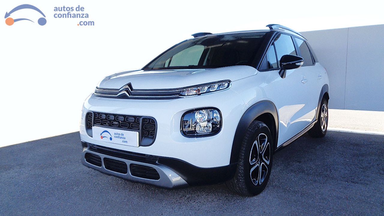 Foto citroën c3 aircross 2021 /