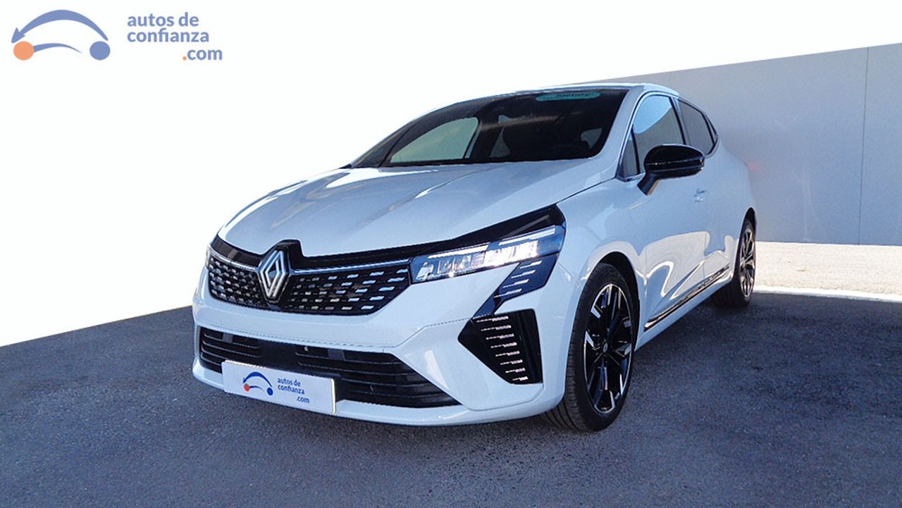 Foto renault clio 2023 /