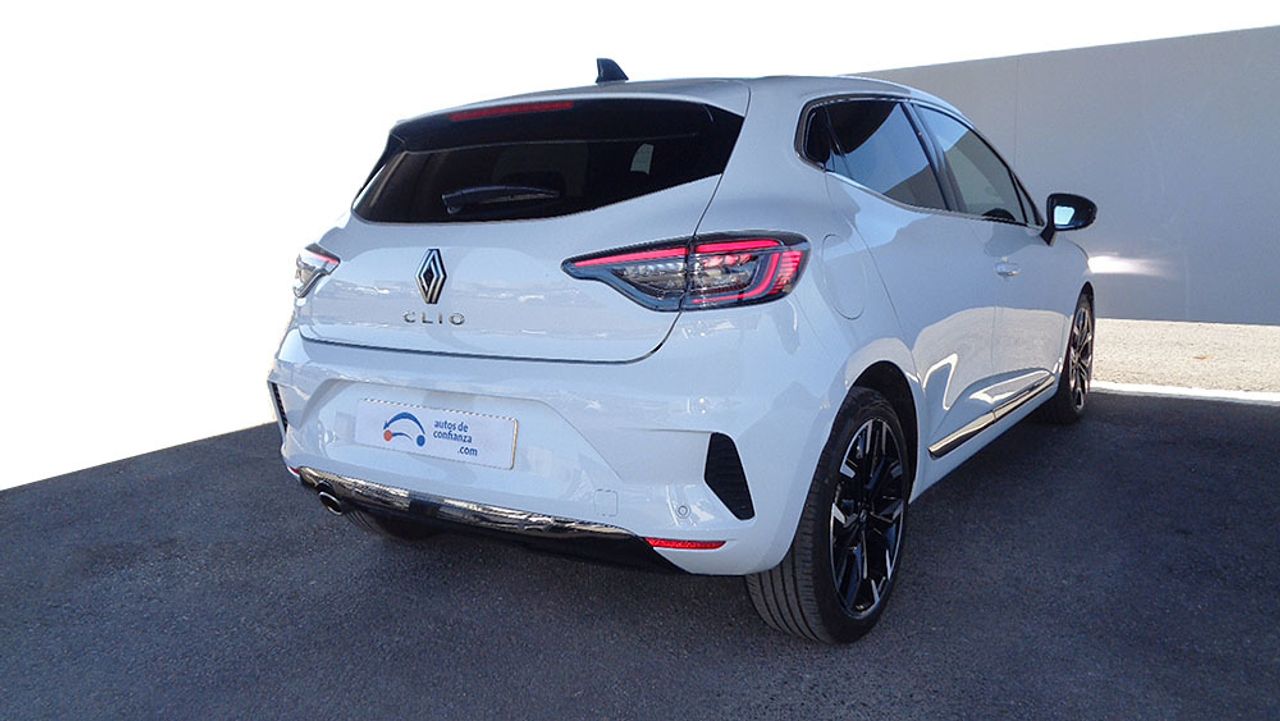 renault clio 2023 / foto grande (2)